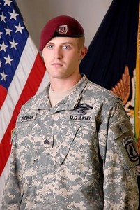 SGT Joshua Brennan, B Co 2-503, 173rd Airborne Brigade, KIA 26 Oct 07